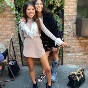 Meet your Posher, Maya